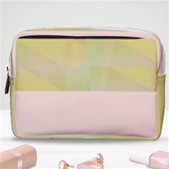 Janet 1 Make Up Pouch (medium) by Janetaudreywilson