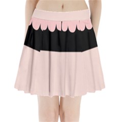 Janet1 Pleated Mini Skirt by Janetaudreywilson