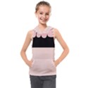 Janet1 Kids  Sleeveless Hoodie View1