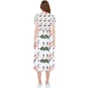 Love Spring Floral High Low Boho Dress View2