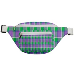 Checks Fanny Pack by Sparkle