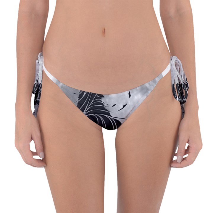 Lobo-lunar Reversible Bikini Bottom