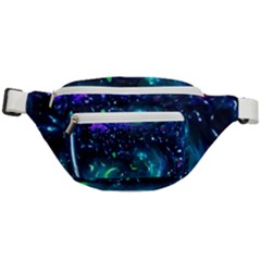 Blue Galaxy Fanny Pack by Dazzleway