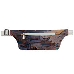 Sky Ship Active Waist Bag by Dazzleway