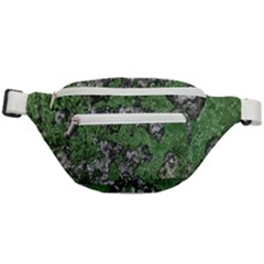 Modern Camo Grunge Print Fanny Pack by dflcprintsclothing