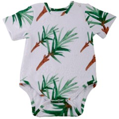 Nature Baby Short Sleeve Onesie Bodysuit by Sparkle