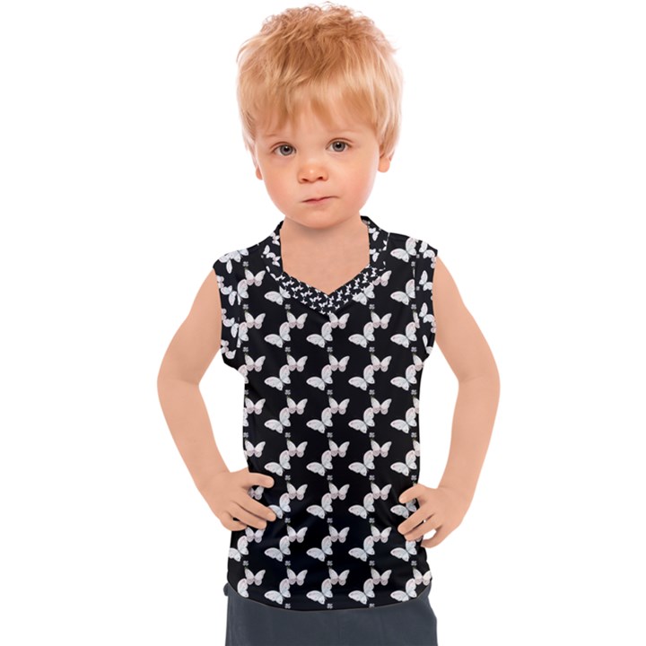 Butterfly Kids  Sport Tank Top