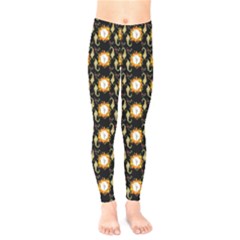 Digitalart Kids  Leggings by Sparkle