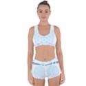 Flower Of Life  Racerback Boyleg Bikini Set View1