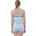 Flower Of Life  Tie Front Two Piece Tankini View2