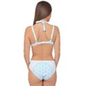 Flower Of Life  Double Strap Halter Bikini Set View2