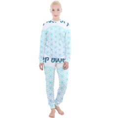 Flower Of Life  Women s Lounge Set by tony4urban