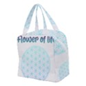 Flower Of Life  Boxy Hand Bag View2