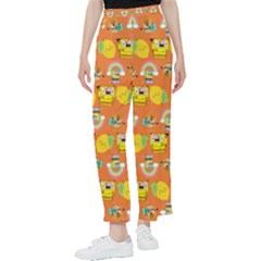 Minionspattern Women s Pants  by Sparkle