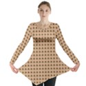 Olimedbege Long Sleeve Tunic  View1