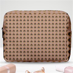 Olimedbege Make Up Pouch (large) by violetheavensky