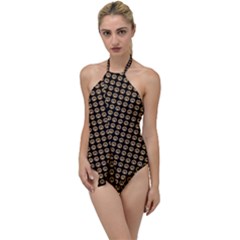 Olimedblk Go With The Flow One Piece Swimsuit by violetheavensky