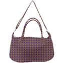 Olimedpurp Removal Strap Handbag View1