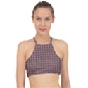 Olimedpurp Racer Front Bikini Top View1