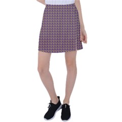 Olimedpurp Tennis Skirt by violetheavensky