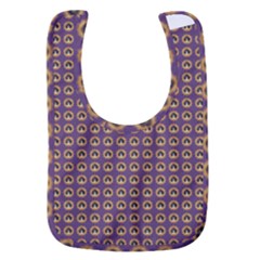 Olimedpurp Baby Bib by violetheavensky