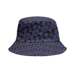 Fu Manchu Inside Out Bucket Hat by Sparkle