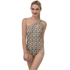 Fun To One Side Swimsuit by Sparkle