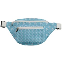 Frozen Forest Fanny Pack by Sparkle