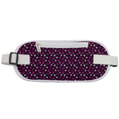 Garden Wall Rounded Waist Pouch by Sparkle