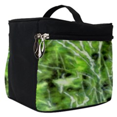 Green Desire Make Up Travel Bag (small) by DimitriosArt