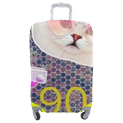 62341d1e09296173fa754e4d 62341d1e09296173fa754e4d-1 Luggage Cover (medium) by jellybeansanddinosaurs