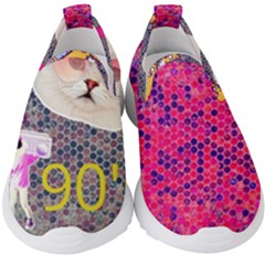 62341d1e09296173fa754e4d 62341d1e09296173fa754e4d-1 Kids  Slip On Sneakers by jellybeansanddinosaurs