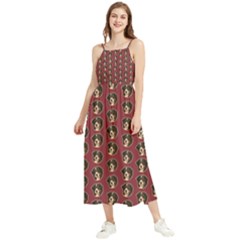 03b9ebab-fac0-4736-81f2-7b757711c2ee B991ebb4-9878-4a00-aaf3-0f397f4d7d3b Boho Sleeveless Summer Dress by jellybeansanddinosaurs