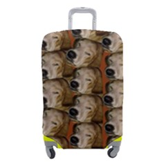 E380e471-c64d-409b-8d9d-1c190b9d4516 Luggage Cover (small) by jellybeansanddinosaurs