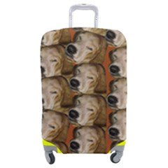 E380e471-c64d-409b-8d9d-1c190b9d4516 Luggage Cover (medium) by jellybeansanddinosaurs