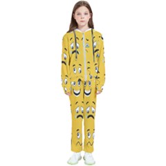 Emojis Kids  Tracksuit by Sparkle