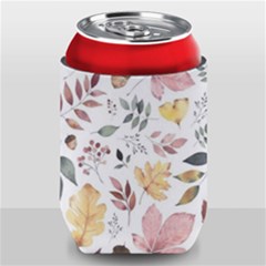 Flowers Pattern Can Holder by Sparkle