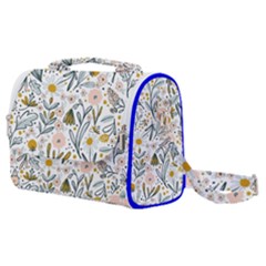 Floral Satchel Shoulder Bag by Sparkle