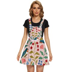 Floral Apron Dress by Sparkle