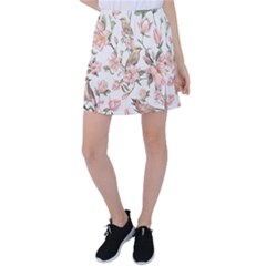 Floral Tennis Skirt by Sparkle