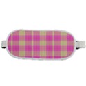 Pink Tartan 4 Rounded Waist Pouch View2