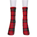 Boyd Modern Tartan 2 Crew Socks View1