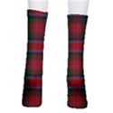 Macduff Tartan Crew Socks View2