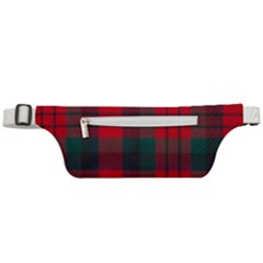 Macduff Modern Tartan Active Waist Bag by tartantotartansreddesign2