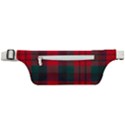 Macduff Modern Tartan Active Waist Bag View1