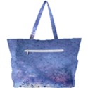 Gouttes d eau Galaxy Simple Shoulder Bag View3