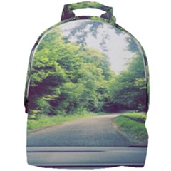 Photo Vue Sur Forêt  Mini Full Print Backpack by kcreatif