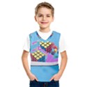 Floating-cubes-on-blue Backgrounderaser 20220422 203144521 Backgrounderaser 20220422 203216276 Kids  Basketball Tank Top View1