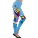 Floating-cubes-on-blue Backgrounderaser 20220422 203144521 Backgrounderaser 20220422 203216276 Lightweight Velour Leggings View4