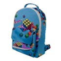 Floating-cubes-on-blue Backgrounderaser 20220422 203144521 Backgrounderaser 20220422 203216276 Flap Pocket Backpack (Large) View1